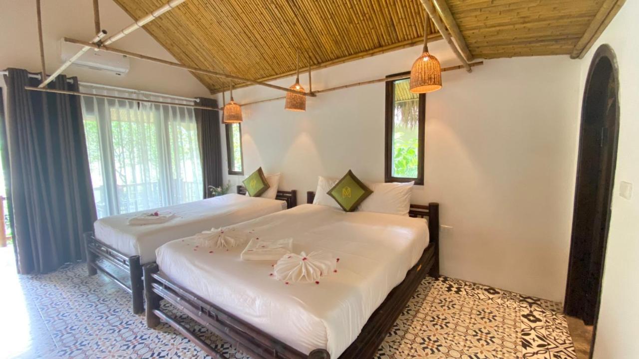 Вілла Ninh Binh Retreat Екстер'єр фото
