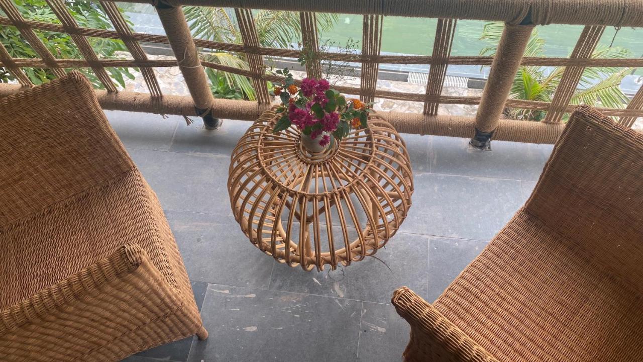 Вілла Ninh Binh Retreat Екстер'єр фото