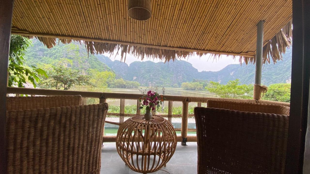 Вілла Ninh Binh Retreat Екстер'єр фото