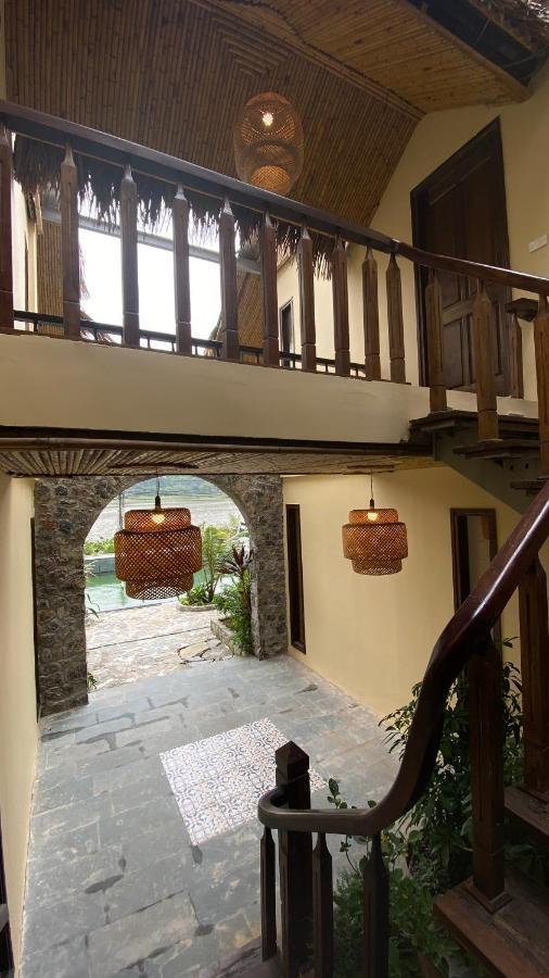 Вілла Ninh Binh Retreat Екстер'єр фото