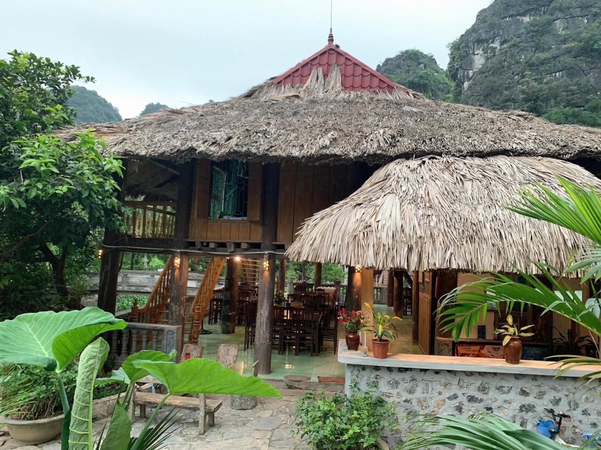 Вілла Ninh Binh Retreat Екстер'єр фото