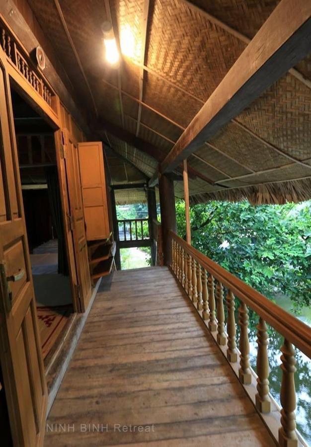 Вілла Ninh Binh Retreat Екстер'єр фото