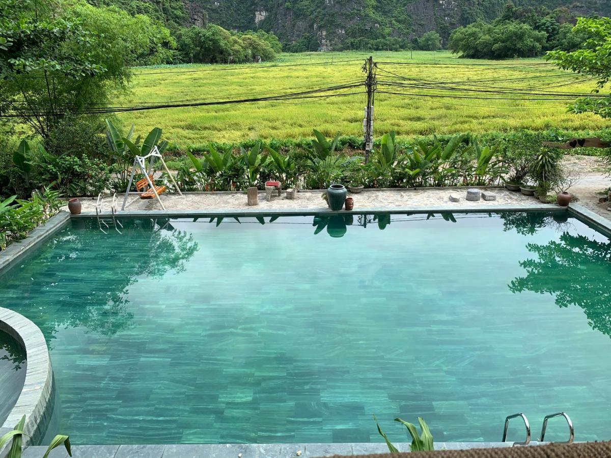 Вілла Ninh Binh Retreat Екстер'єр фото