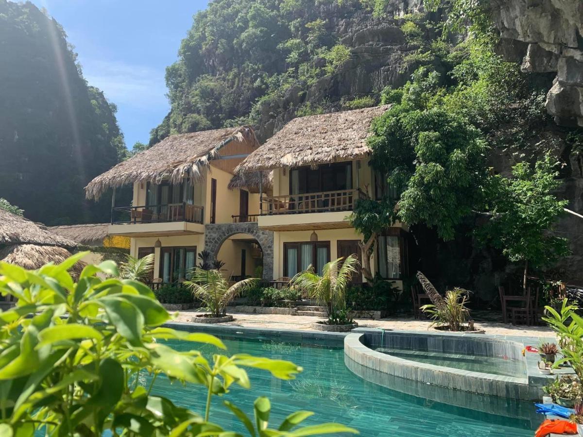 Вілла Ninh Binh Retreat Екстер'єр фото