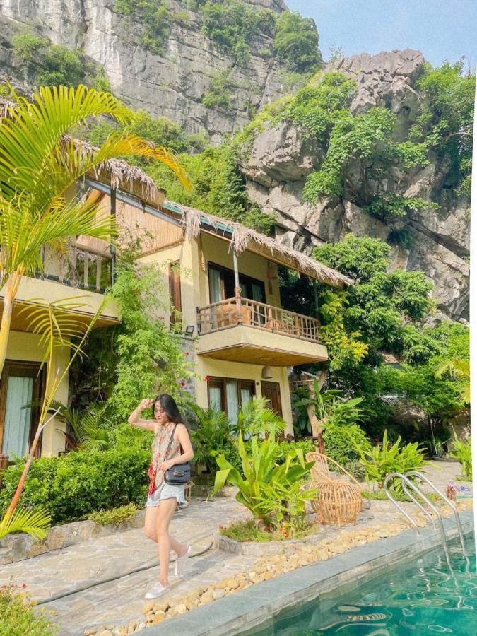 Вілла Ninh Binh Retreat Екстер'єр фото