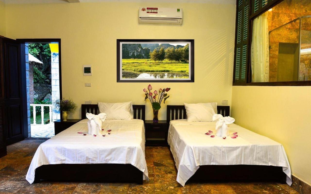 Вілла Ninh Binh Retreat Екстер'єр фото