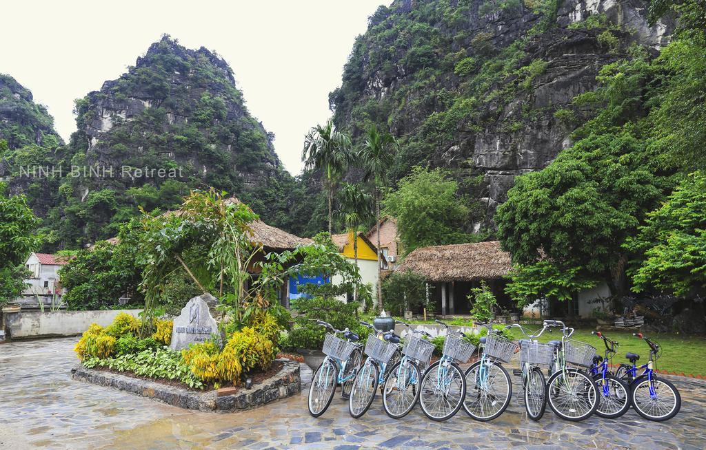 Вілла Ninh Binh Retreat Екстер'єр фото