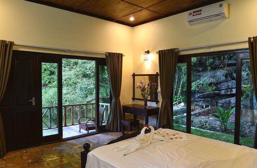 Вілла Ninh Binh Retreat Екстер'єр фото