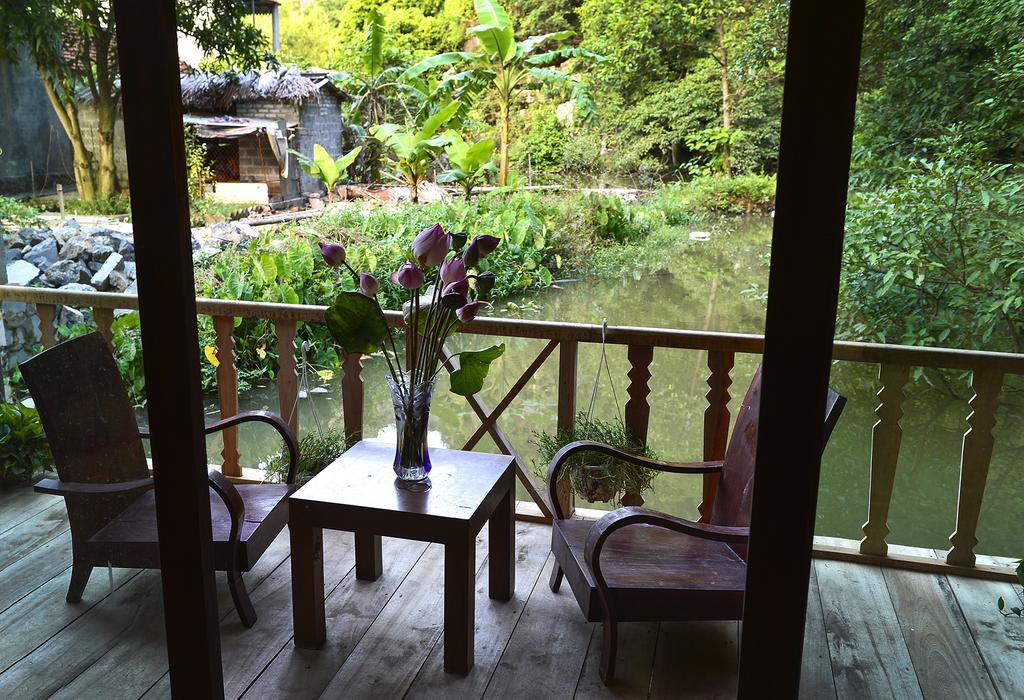 Вілла Ninh Binh Retreat Екстер'єр фото