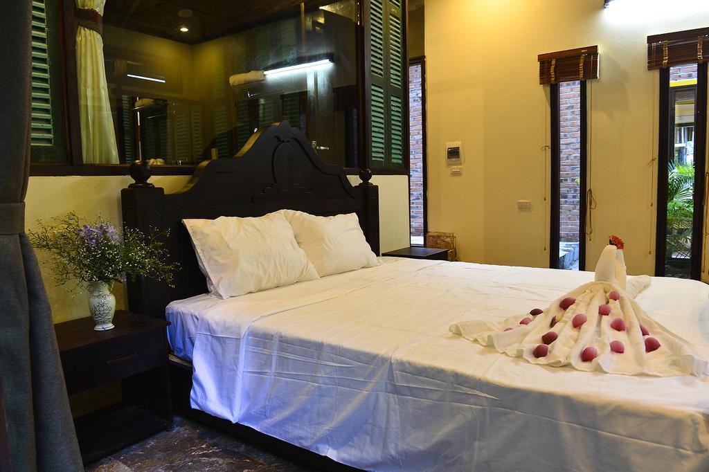 Вілла Ninh Binh Retreat Екстер'єр фото