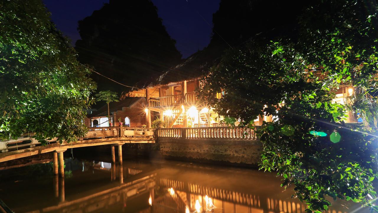Вілла Ninh Binh Retreat Екстер'єр фото