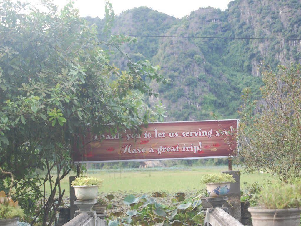 Вілла Ninh Binh Retreat Екстер'єр фото