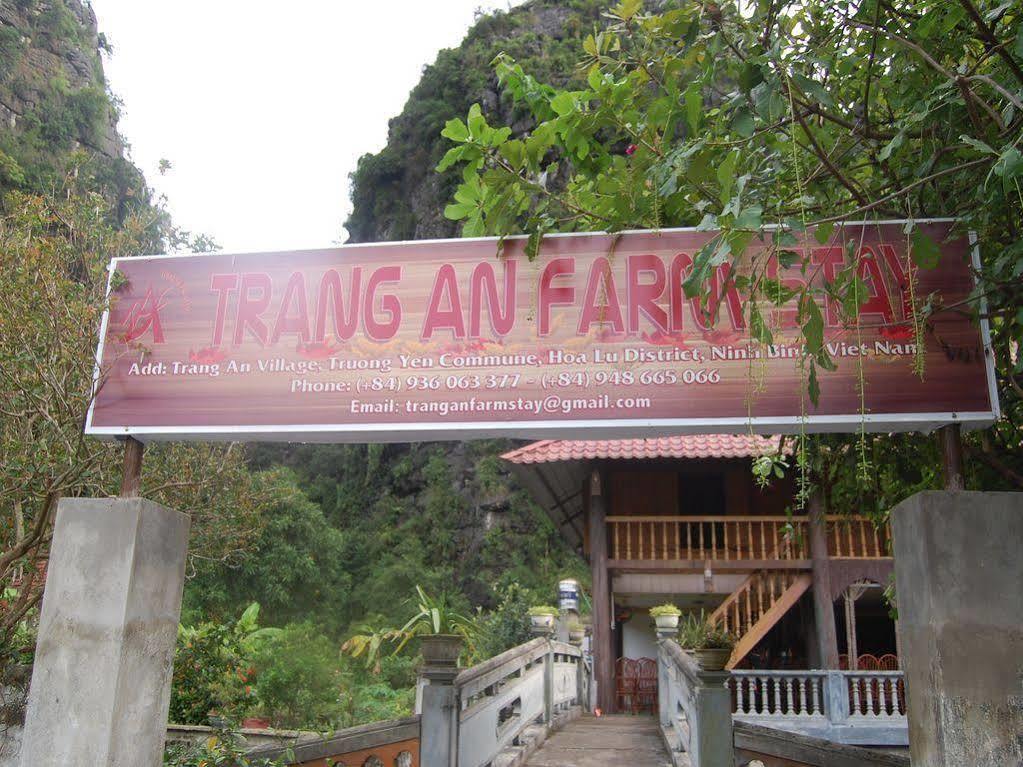 Вілла Ninh Binh Retreat Екстер'єр фото