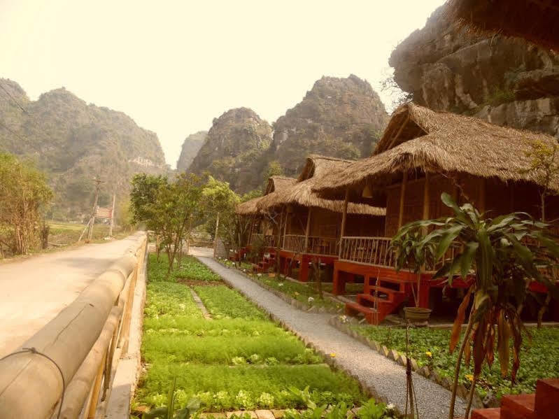 Вілла Ninh Binh Retreat Екстер'єр фото