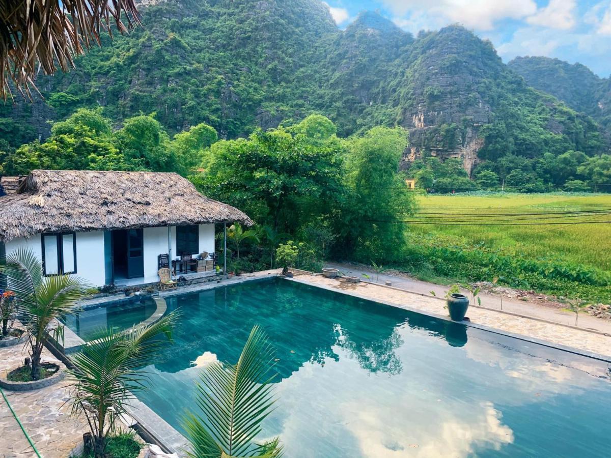 Вілла Ninh Binh Retreat Екстер'єр фото