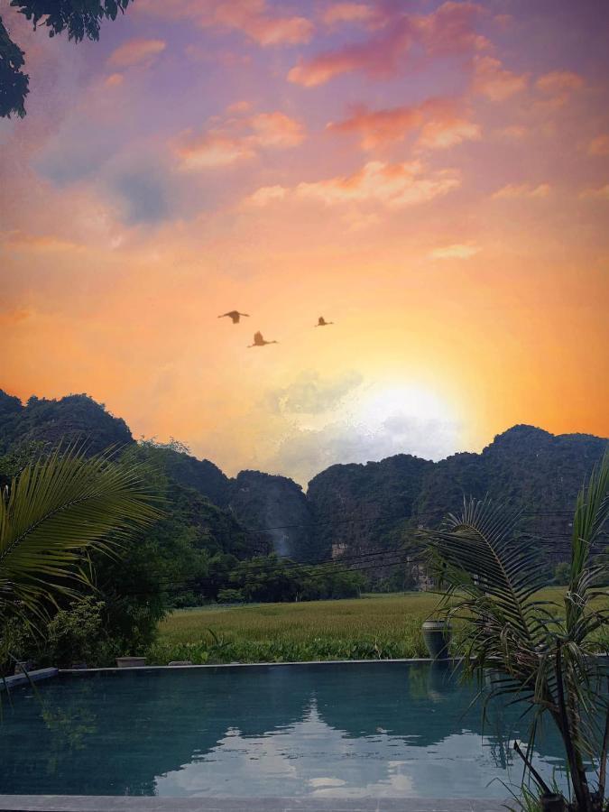 Вілла Ninh Binh Retreat Екстер'єр фото