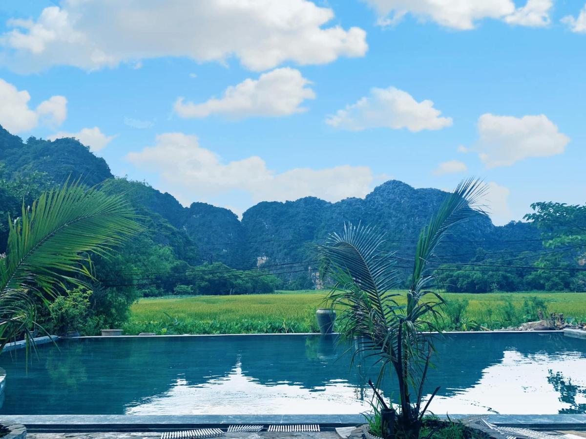 Вілла Ninh Binh Retreat Екстер'єр фото